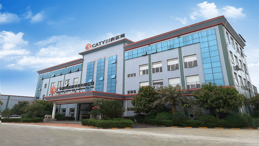 La Cina Guangdong Chuanao High-tech Co., Ltd. Profilo aziendale 