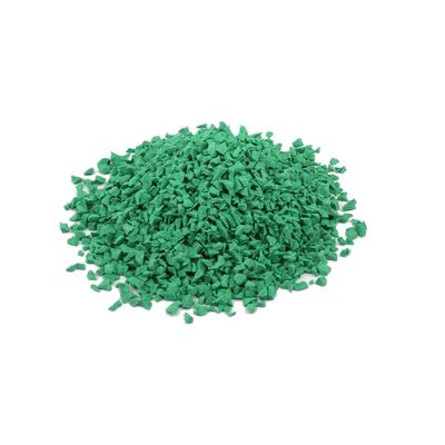 Granuli di gomma monomerizzata di particolato di etileno-propilene-diene verde EPDM per pavimenti sportivi