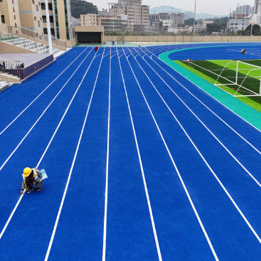 Materiali modulari per pista di corsa Granuli di gomma EPDM per pista di corsa Fornitore OEM