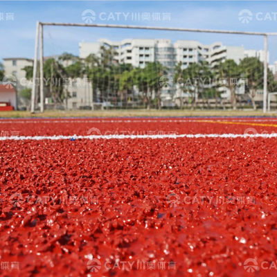 SuperGrip Rubber Running Track Sicuro e resistente Spray Coat Superficie di gomma EPDM