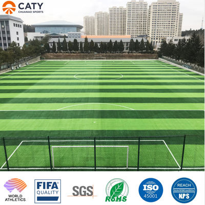 Esemplare gratuito di granuli di gomma EPDM anti-UV per il riempimento del prato artificiale del campo da calcio