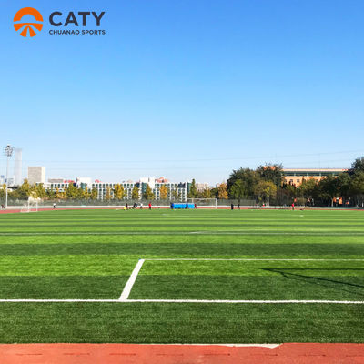 Granuli di erba artificiale a basso costo SBR Sport all' aperto Campo di calcio
