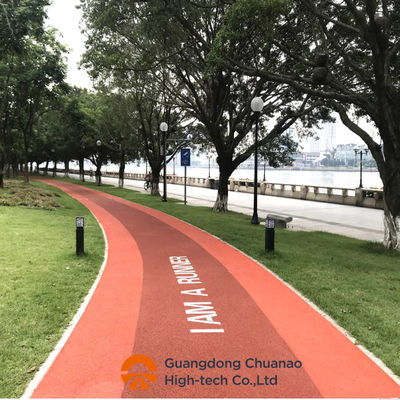 Granuli di gomma ECO-EPDM ad alte prestazioni, materiale sostenibile per pavimenti sportivi e parchi giochi