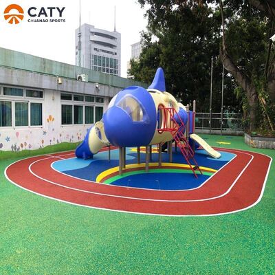 Granuli Eco EPDM convenienti e ad alte prestazioni per piste da corsa (strato di base) e costruzioni sostenibili