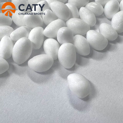 Granuli di ETPU leggeri e pienamente elastici per lo strato di base del campo di rotaia e dei pavimenti assorbenti di impatto