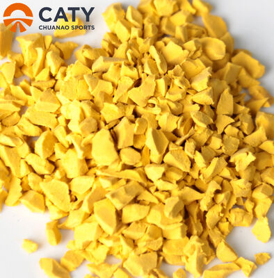 Superficie per parco giochi in gomma per versamento umido EPDM Pavimento per parco giochi