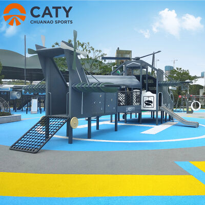 Granuli eco-EPDM elastici, durevoli ed economici per lo strato di base della pista da corsa scolastica